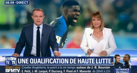 BFM TV plébiscitée en matinale grâce aux Bleus, Pascal Praud fait grimper CNews  