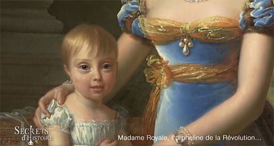 Secrets d’histoire : Madame Royale, la fille enfermée de Louis XVI et Marie-Antoinette