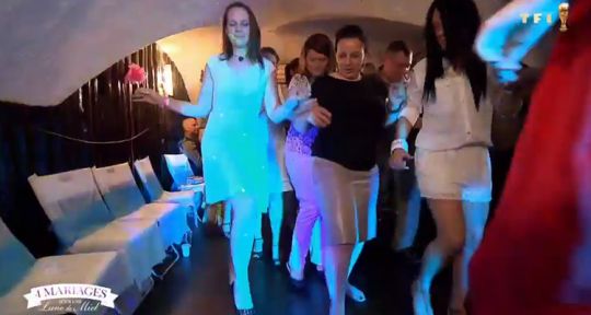 4 mariages pour 1 lune de miel, la finale : Tony gagnant face à « la vengeance » et « l’hypocrisie » de Cendrine ? 4 mariages pour 1 lune de miel, la finale : Tony gagnant face à « la vengeance » et « l’hypocrisie » de Cendrine ?