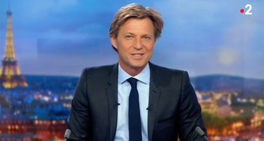 Audiences JT (vendredi 13 juillet 2018) : Laurent Delahousse et Nathalie Renoux respirent, Anne-Claire Coudray intouchable 