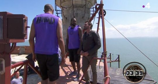 Fort Boyard sacrifié par France 2, quelle audience pour Olivier Minne sur France 4 ?