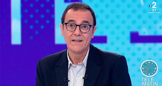 Télématin : Thierry Beccaro s’installe pour l’été, France 2 reine des audiences 