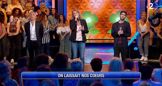 N’oubliez pas les paroles : Nagui et Kévin explosent l’audience de France 2