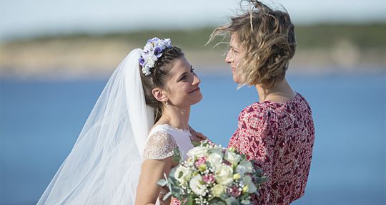 Après TF1 avec Ingrid Chauvin, France 3 et Noces rouges relancent la saga de l’été avec David Baiot (Plus belle la vie) et Cristiana Reali