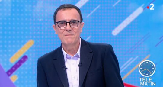 Télématin : Thierry Beccaro moins efficace que Thomas Hervé malgré une progression