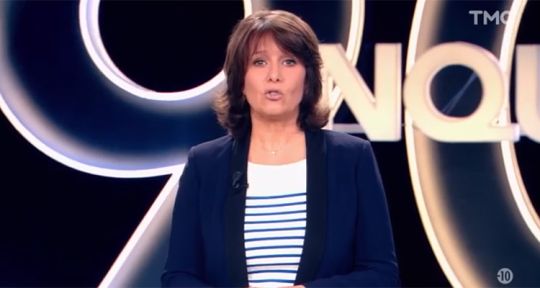 Avant son arrivée sur C8, Carole Rousseau fait grimper les audiences de TMC jusqu’au bout de la nuit