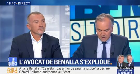 L’affaire Benalla porte BFMTV au sommet des audiences TNT