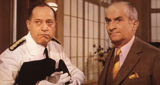 Hibernatus (TFX) : Pourquoi Louis de Funès a stoppé plusieurs fois le tournage du film d’Edouard Molinaro