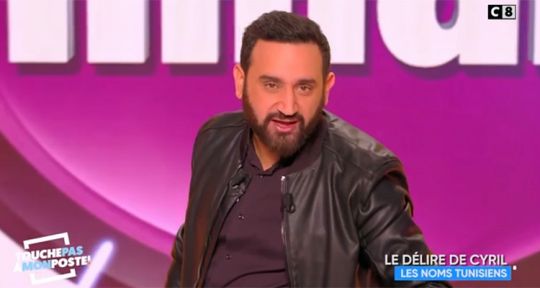 Touche pas à mon poste : Cyril Hanouna respire sans Quotidien et Yann Barthès