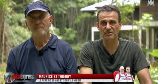 Maurice (Pékin Express 2018) : « Thierry a une force herculéenne, il a quelque fois sauvé notre binôme ! » 