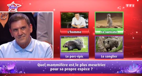 Les 12 coups de midi : Christian Quesada annonce son retour,  la grosse bourde d’Axel devant l’étoile mystérieuse