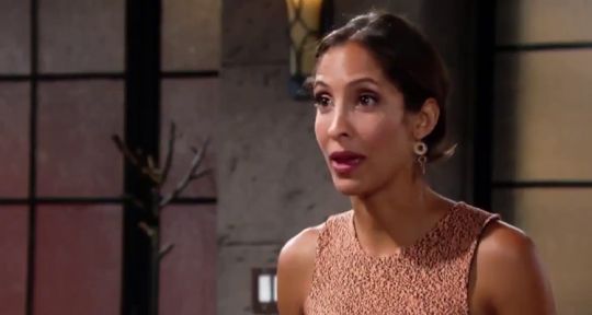 Les feux de l’amour (VIDEO) : Lily (Christel Khalil) en prison ?