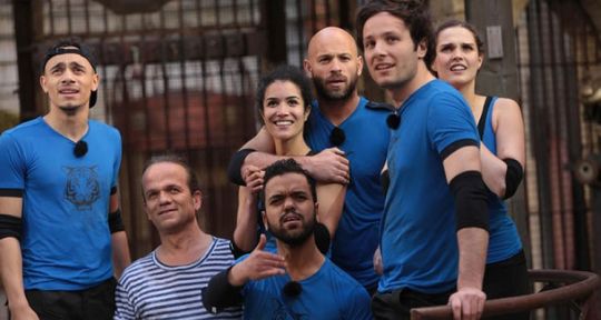 Fort Boyard déprogrammé, Frank Gastambide et Tony Parker de retour au côté du Père Fouras 