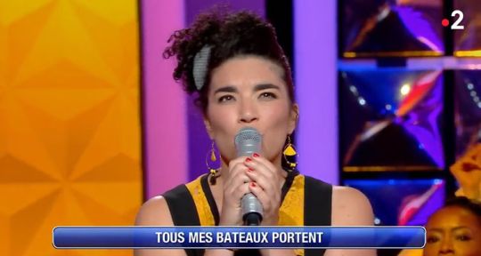 N’oubliez pas les paroles : la maestro Karine sous tension, Nagui bat TF1 en audience