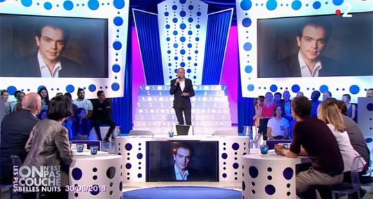 On n’est pas couché : Yann Moix tourne la page, Laurent Ruquier boosté en audience