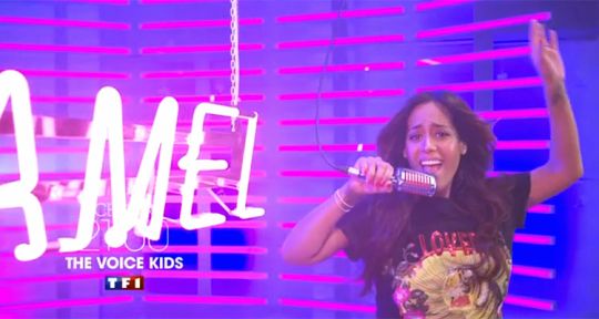 Amel Bent (The Voice Kids 5) : « Il m’est arrivé de ne plus savoir où emmener mes talents »