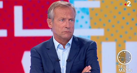 Télématin : Laurent Bignolas de retour, France 2 gagnante en audience ? 