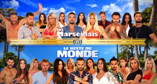 Les Marseillais Vs Le reste du monde 3 [Photos] : Maeva, Carla, Dylan, Fidji...  25 candidats prêts à soulever la coupe