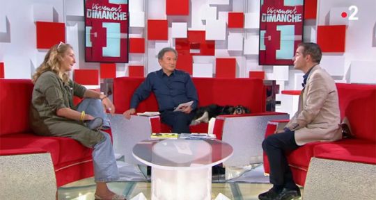 Vivement Dimanche : Quelle audience pour le retour de Michel Drucker avec Corinne Masiero en invitée ?