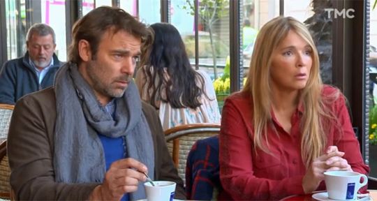 Les Mystères de l’amour : Hélène en plein psychodrame, Jimmy victime de chantage