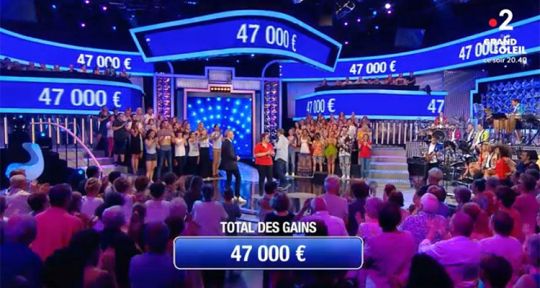 N’oubliez pas les paroles : le maestro Yann maudit par ses 13 victoires, Fanny fait progresser l’audience de Nagui