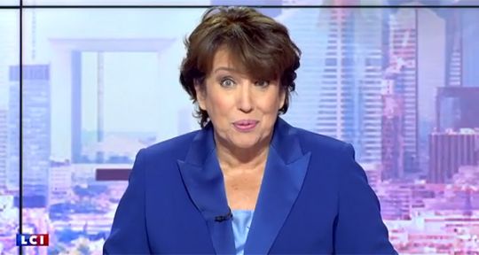 LCI : quelle audience pour la rentrée de Pascale de la Tour du Pin, Audrey Crespo-Mara et Roselyne Bachelot ?