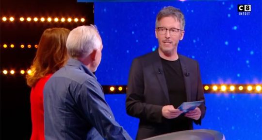 Couple ou pas couple / Les 4/3 : Jean-Luc Lemoine quitte l’antenne sur un double échec d’audience