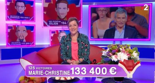 Tout le monde veut prendre sa place : Marie-Christine écrase son challenger et redore son blason après l’échec 