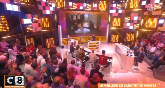 TPMP : la rentrée de Cyril Hanouna et Bertrand Chameroy, Lagaf’, Sabatier, Rousseau... en renfort sur C8