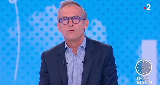 Télématin : Laurent Bignolas en perte de vitesse, record d’audience pour Bruno Guillon et Les Z’amours