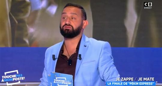 Touche pas à mon poste : Cyril Hanouna en difficulté d’audience, Quotidien éloigne C8 