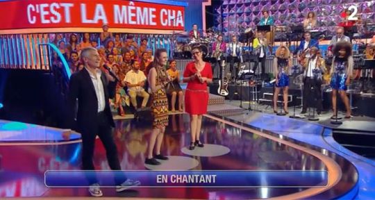 N’oubliez pas les paroles : la maestro Roselyne enchaîne les succès, Nagui grappille du terrain sur TF1 