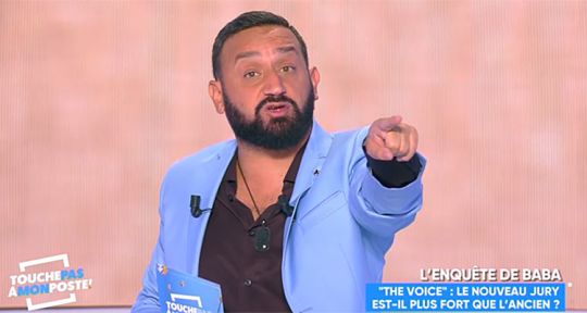 TPMP (audiences) : une rentrée alarmante pour Cyril Hanouna sur C8 ?