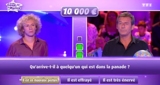 Les 12 coups de midi : Eloi gaffe devant l’étoile mystérieuse, Jean-Luc Reichmann s’agace