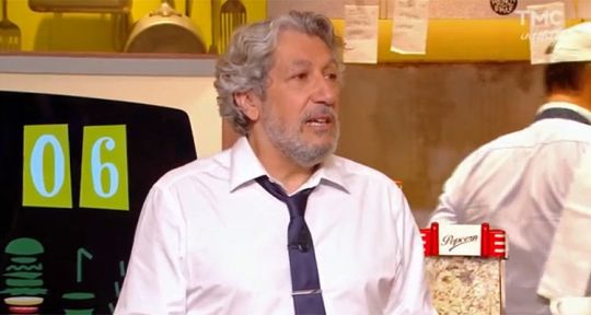 Alain Chabat : « Pourquoi je refuse Cyril Hanouna au Burger Quiz »