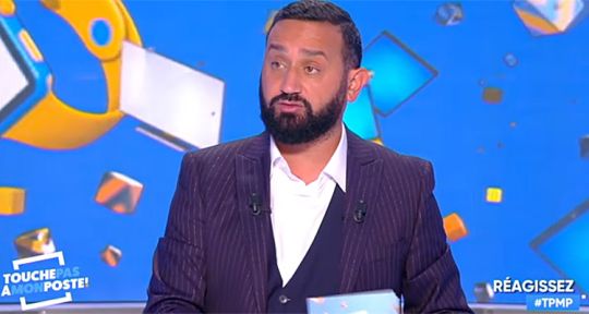 TPMP : audiences en chute libre, Cyril Hanouna revoit sa copie