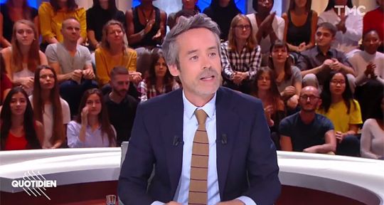 Quotidien / TPMP : la baisse d’audience de Cyril Hanouna a t-elle profité à Yann Barthès ?