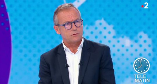 Télématin : Laurent Bignolas en difficulté, Samuel Etienne et son 6 heures info très efficaces