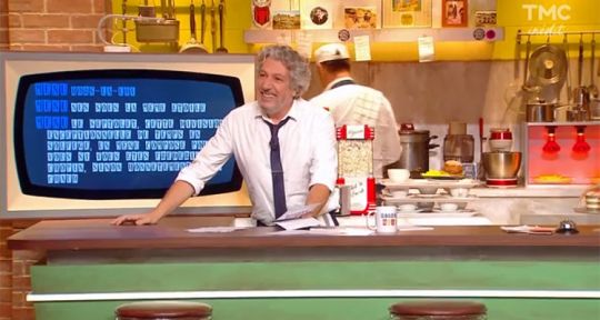 Burger Quiz : Alain Chabat triomphe en audience, Vincent Lagaf’ prêt à détrôner TMC