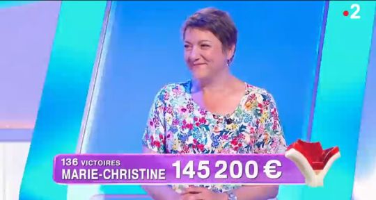 Tout le monde veut prendre sa place : Marie-Christine, une extraterrestre championne après une 136e victoire sur « X-Files »