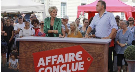 Affaire conclue [VIDEO] : les objets les plus chers achetés par Julien Cohen, Pierre-Jean Chalençon, Anne-Catherine Verwaerde... 