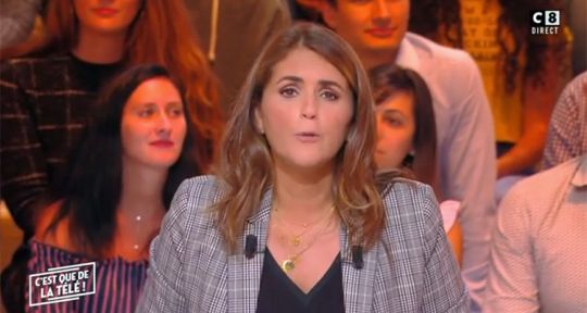 C’est que de la télé : Valérie Benaïm en mal d’audience, C8 battue par Arte, NRJ12 et RMC Story