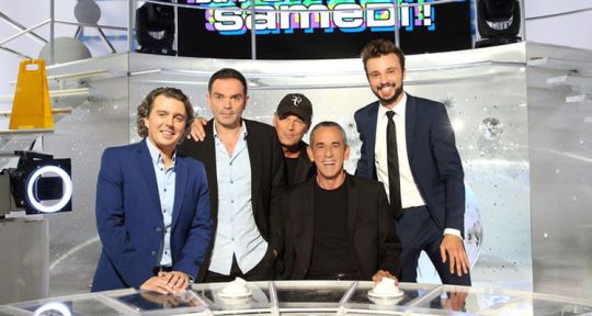 Les Terriens du samedi, les invités du 15 septembre 2018 : Christophe Castaner, Zazie, Guillaume Canet, Maxime Gasteuil chez Tom Villa...