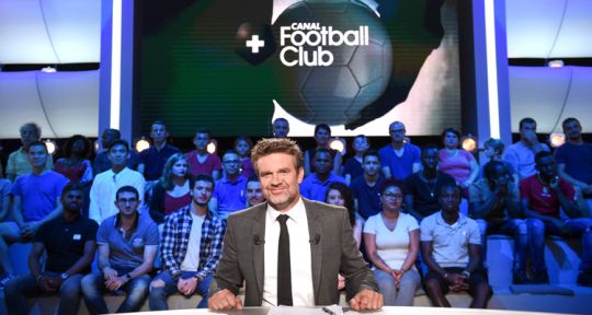 Canal Football Club (Canal +) : Hervé Mathoux et Pierre Ménès en repli d’audience depuis la rentrée ? 