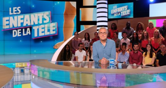 Les Enfants de la télé, les invités du 16 septembre 2018 : Kendji Girac, Séverine Ferrer, Fadily Camara … 