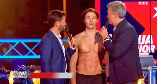 Audiences TV prime (vendredi 14 septembre 2018) : Ninja Warrior chute, Les petits meurtres d’Agatha Christie solide leader, Bull en hausse