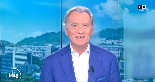 William à midi : William Leymergie poursuit sa baisse d’audience, C8 talonnée par Crimes et NRJ12 