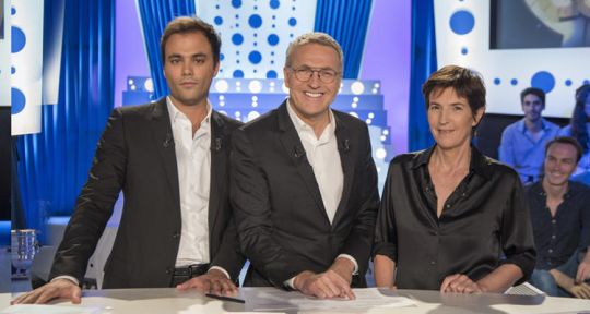 Laurent Ruquier (On n’est pas couché) : « Avec Consigny / Angot, je ne veux pas créer la polémique ! » Laurent Ruquier (On n’est pas couché) : « Avec Consigny / Angot, je ne veux pas créer la polémique ! »