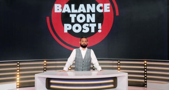 Balance ton post : Cyril Hanouna s’attaque à Arthur avec Eric Naulleau, Bernard Laporte, Karim Zéribi, Doc Gynéco...