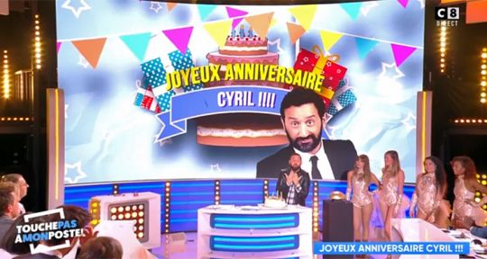 Touche pas à mon poste (audiences) : Cyril Hanouna projeté sur la tour de TF1, Enora Malagré impuissante pour C8